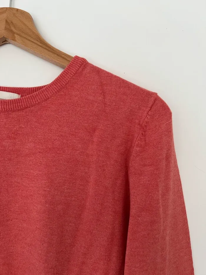 Pull fine maille femme H&M - photo numéro 2