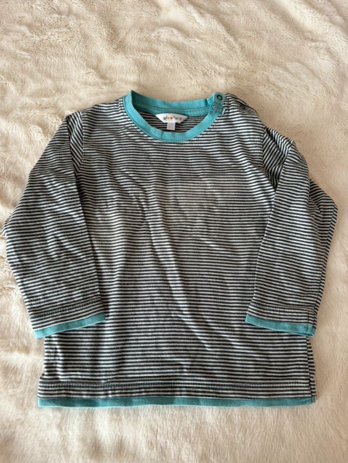 Tee shirt manche longue