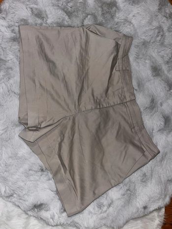 Short beige la halle taille 46