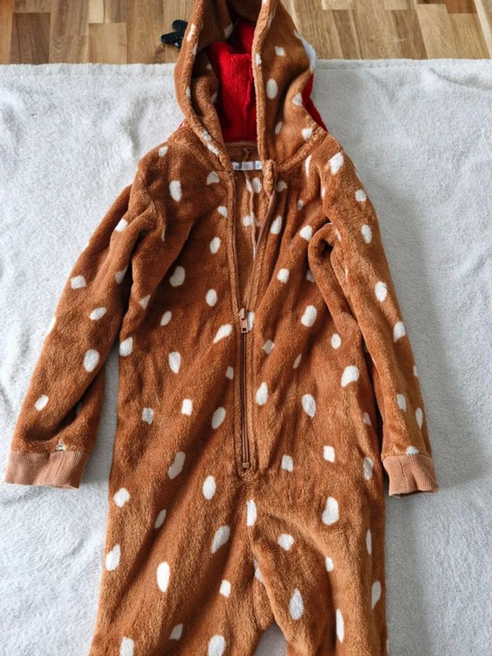 Sur pyjama Renne - photo numéro 3
