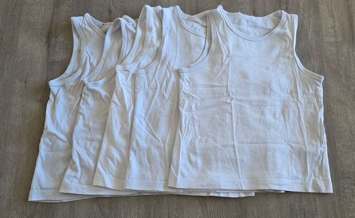 Ensemble culottes T-shirts 5-6ans - photo numéro 5