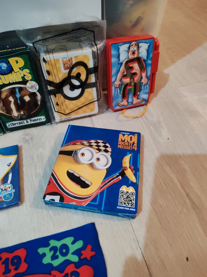 Lot divers McDonald's,, - photo numéro 4