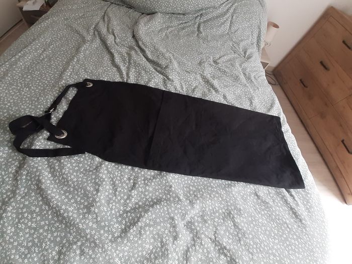 Tablier noir - photo numéro 2