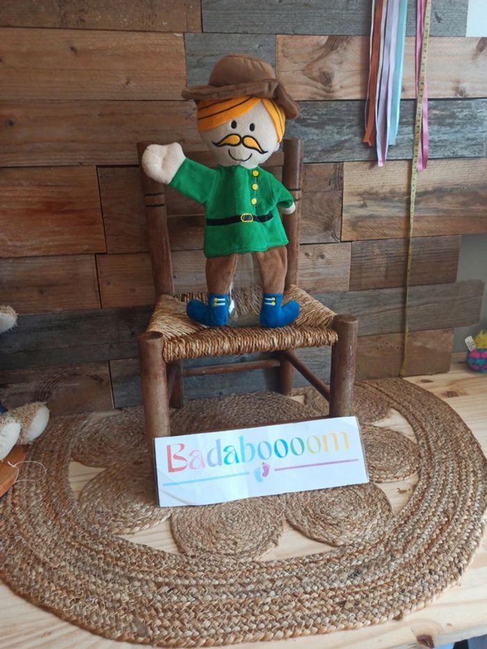 peluche Marionnette universe imagination tbe