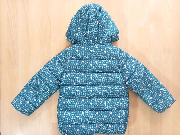 Manteau chaud Okaïdi + accessoires Sergent Major 3 ans 🎀 - photo numéro 8