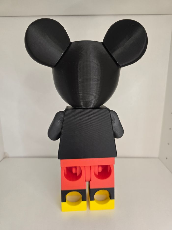 Figurine Mickey - photo numéro 3