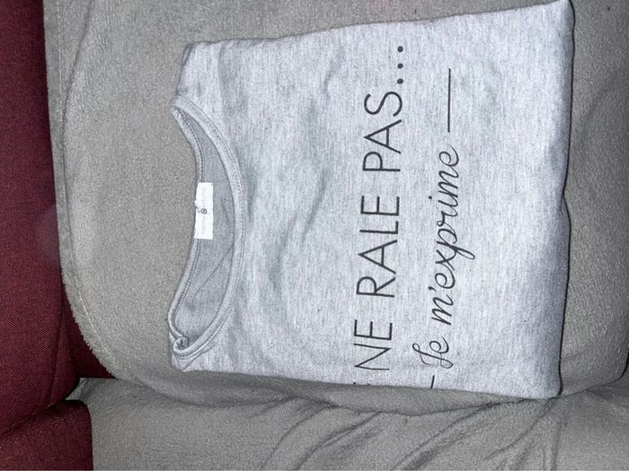 Pull je râle pas - photo numéro 2