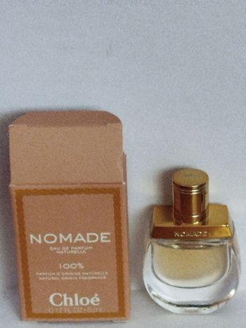 Miniature nomade chloé
