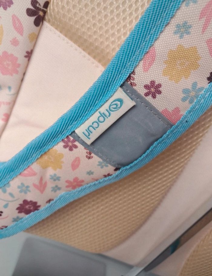 Ripcurl cartable + trousse primaire fille neuf - photo numéro 6