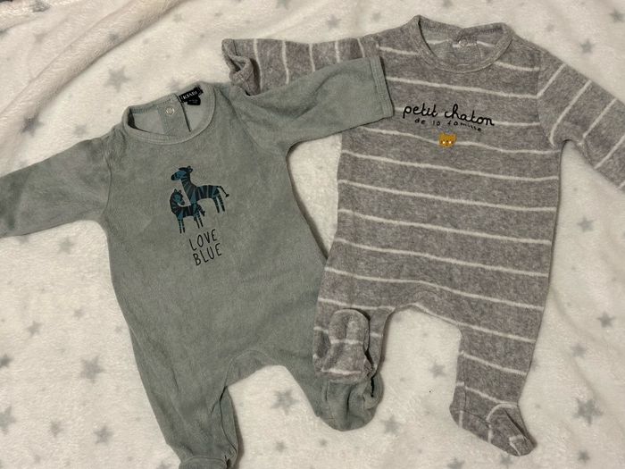 Lot pyjamas garçon - photo numéro 5