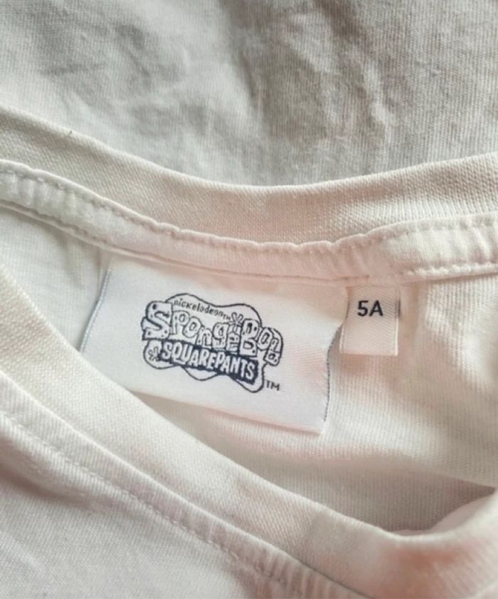 Tee-shirts garçon taille 5 ans - photo numéro 3