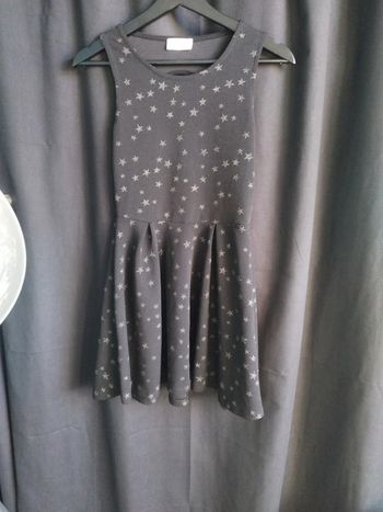 Robe étoiles 12 ans