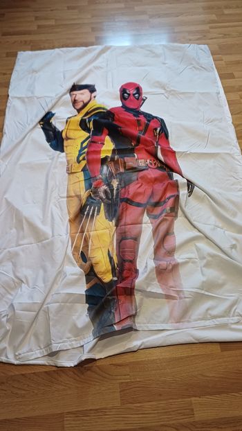 Housse de couette Avengers