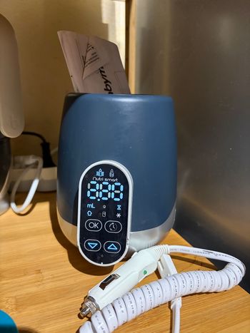 Chauffe Biberon Maison + Nomade TBE