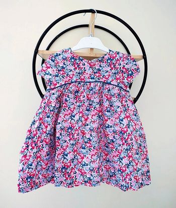 23-24 Mois 2 ans robe été