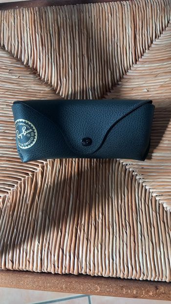 Étui lunettes Ray Ban 