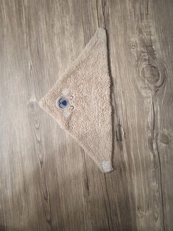 Bandana mixte bébé