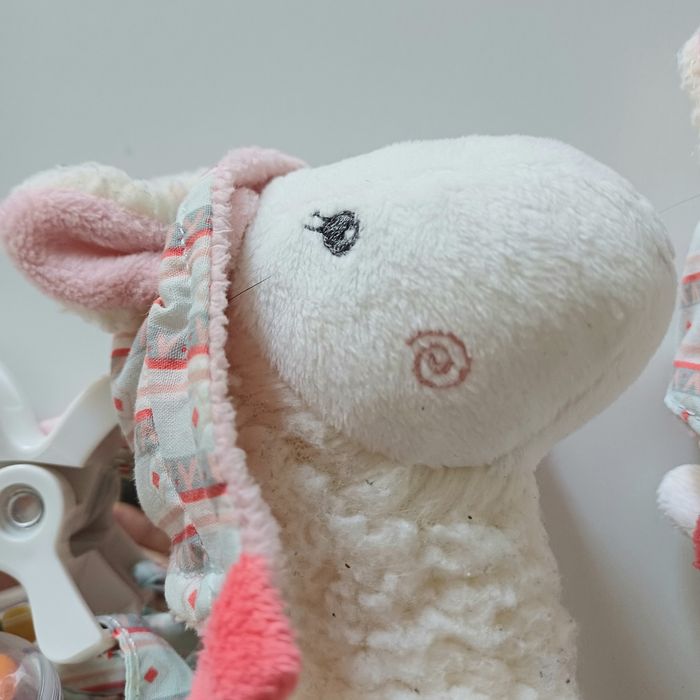 Lot mila le lama Sauthon - photo numéro 2