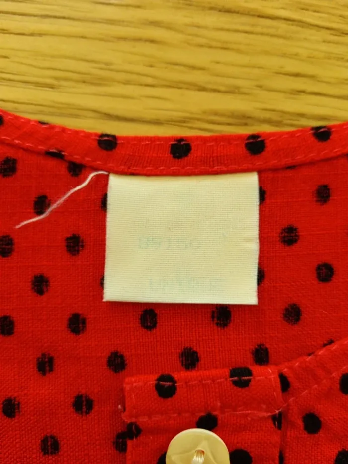 Maillot à pois - photo numéro 3