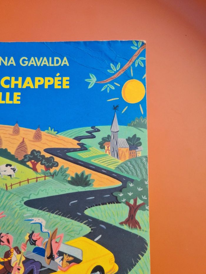 L'échappée Belle - Anna Gavalda - photo numéro 4