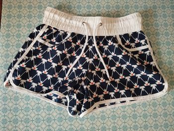 Short d'eau 34