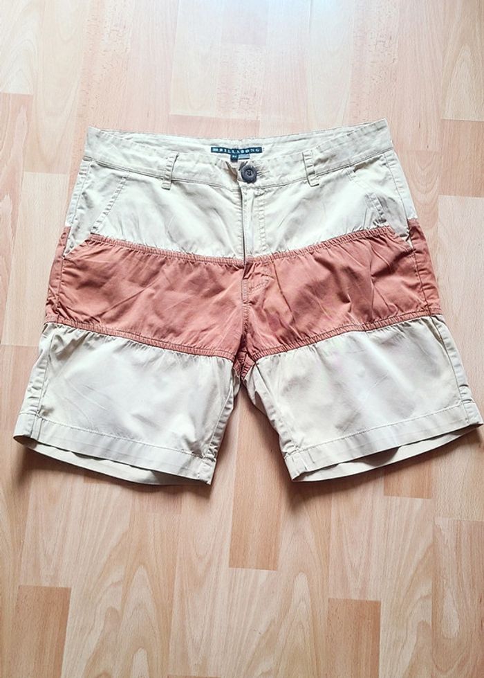 Short chino Billabong taille 40