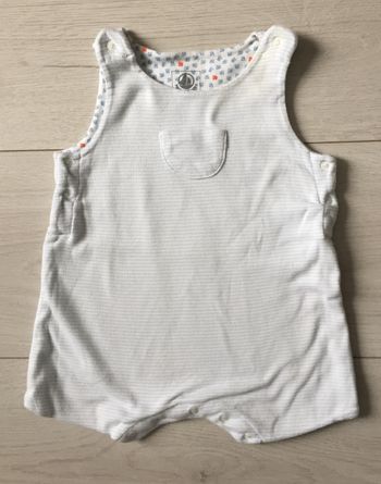 Combinaison bébé 3 mois