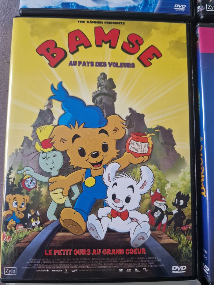 Lot dvd - photo numéro 4