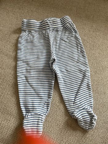 Bas de pyjama coton