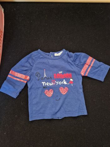 T-shirt Kitchoun 3 M