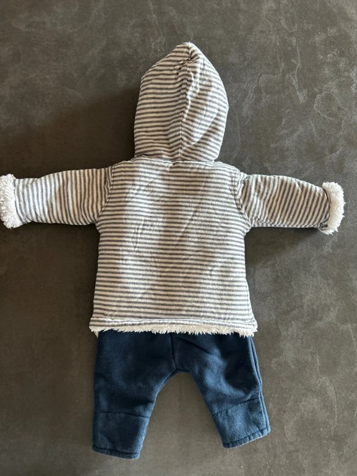 Ensemble 1 Mois La Compagnie des Petits - photo numéro 2