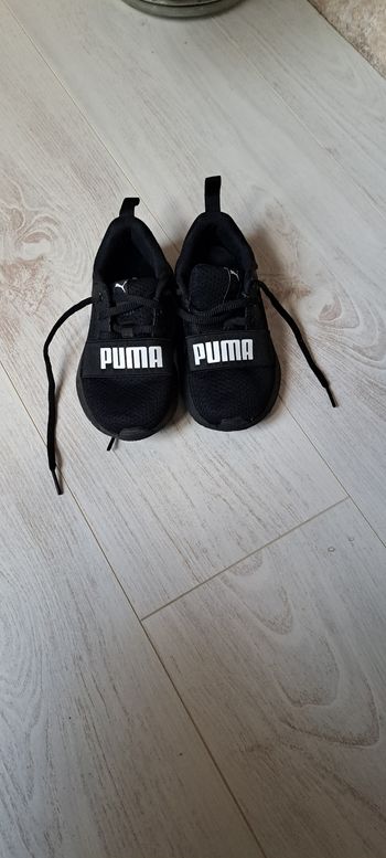 Basket puma