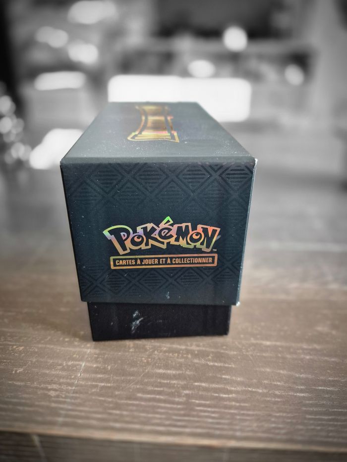 Coffret pokémon mystère - photo numéro 2
