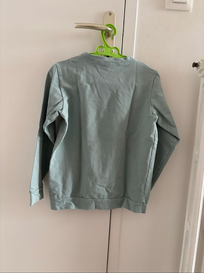 Sweat fille Little celebs 8 ans - photo numéro 2