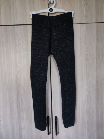 Legging noir graphique 9 ans Pepperts !