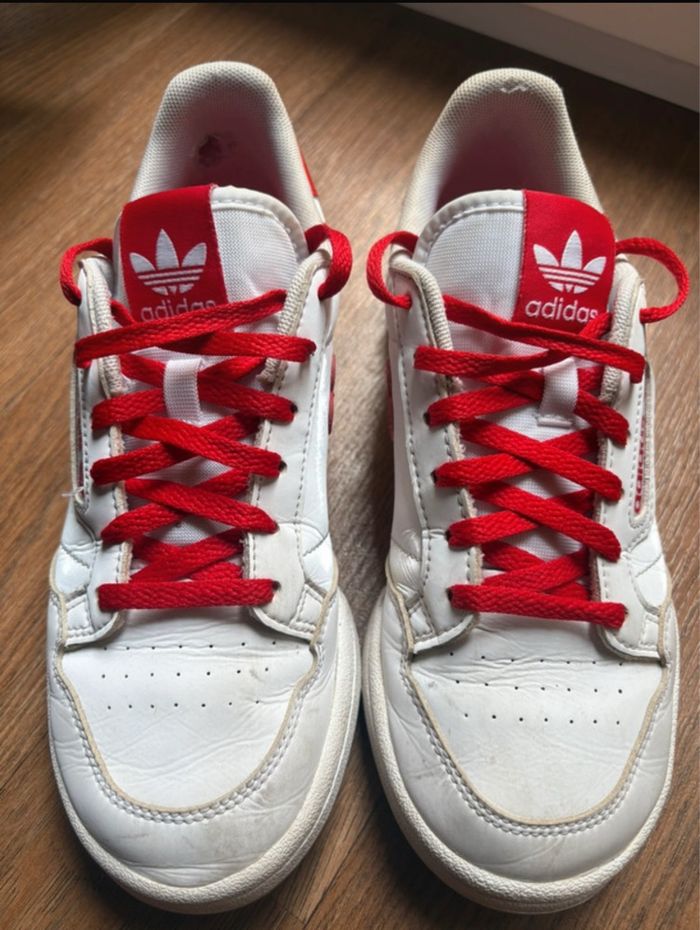 Adidas Continental 80 J Édition Limitée!! - photo numéro 3