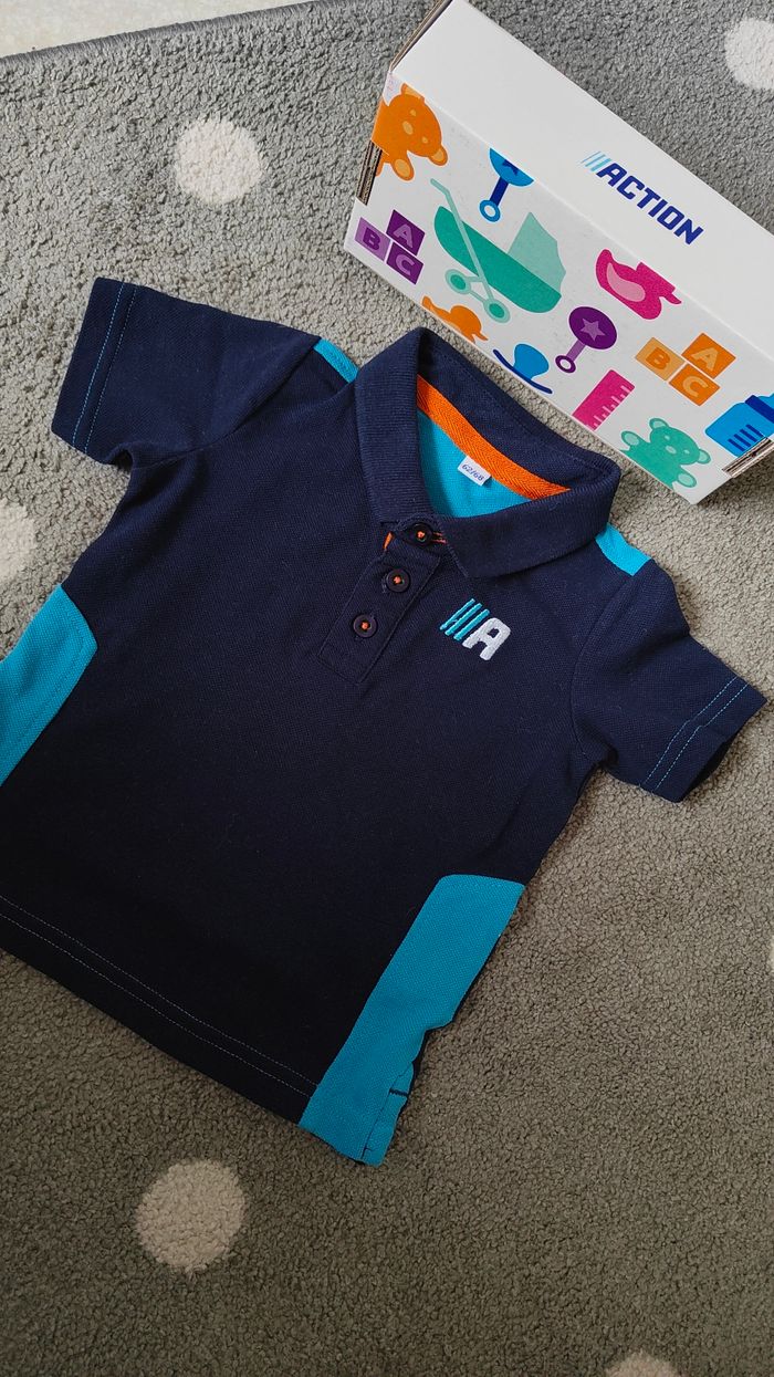 Polo Action 3 mois
