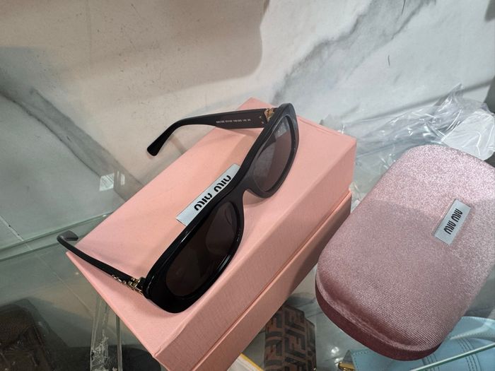 Lunette miumiu - photo numéro 8