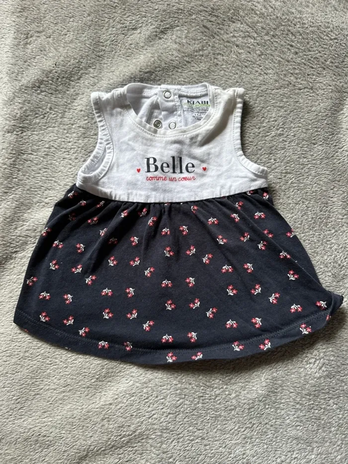 Robe bébé