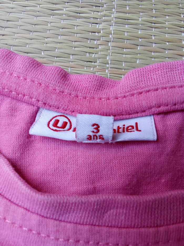 Lot t-shirt + short - photo numéro 8