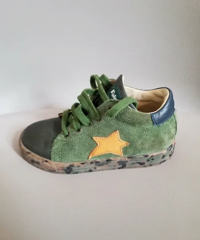Chaussures cuir falcotto p 25 - photo numéro 5
