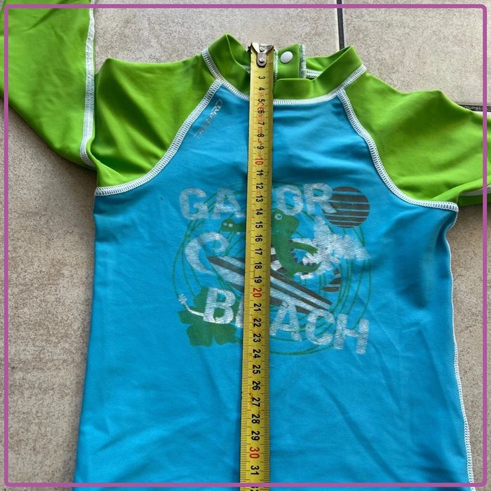 T-shirt, maillot de bain, UV tribord - photo numéro 7