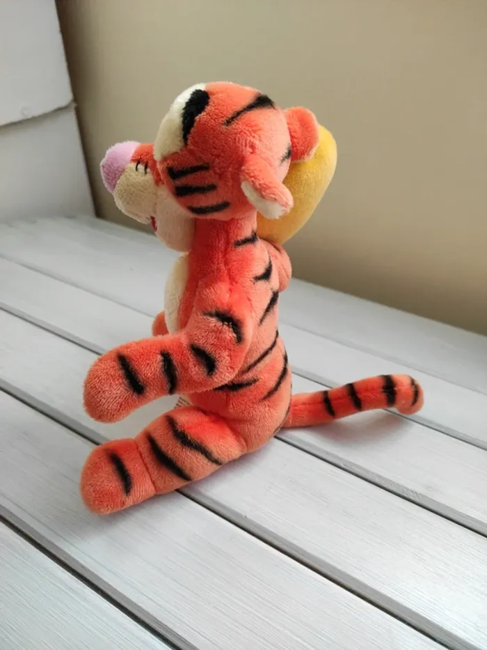 Tigrou je t'aime - photo numéro 3