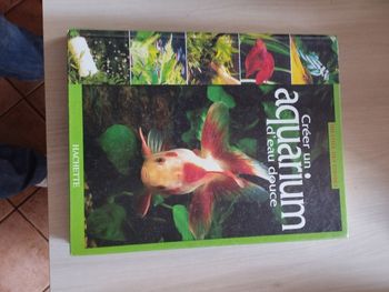 Créer un aquarium d'eau douce