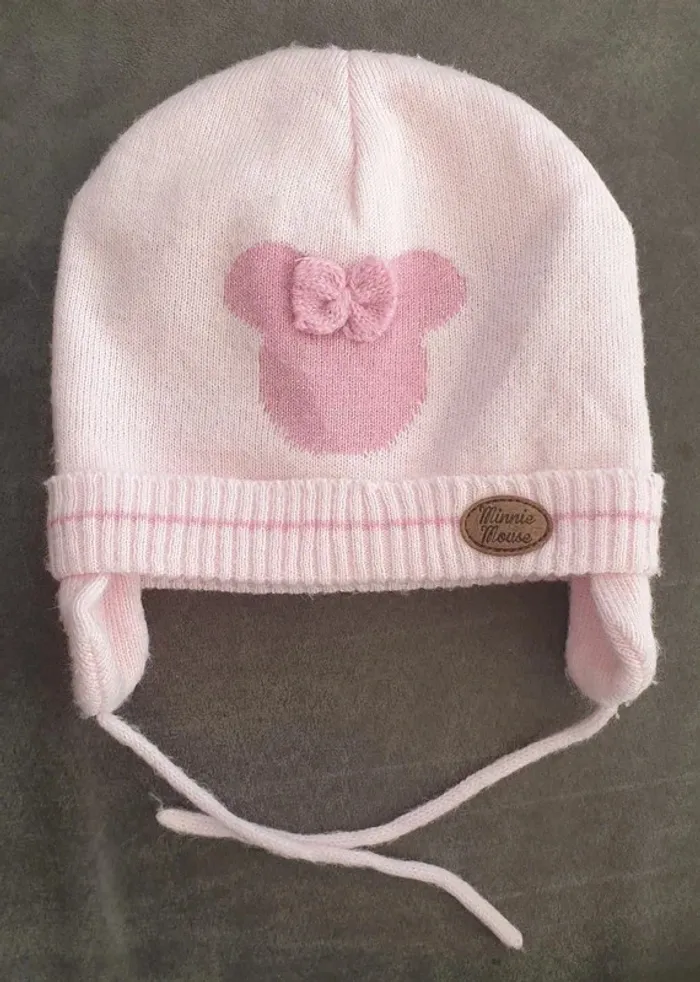 Bonnet Minnie Disney 50/51