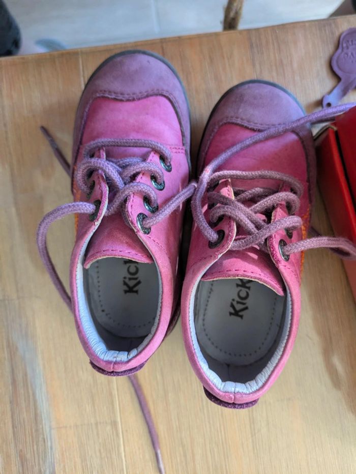 Chaussure kickers 23 - photo numéro 2