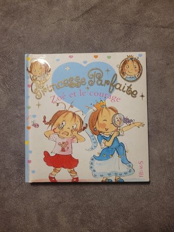 Zoé et le courage, tome 1 - N°1 Jacques Beaumont, Fabienne Blanchut, Camille Dubois