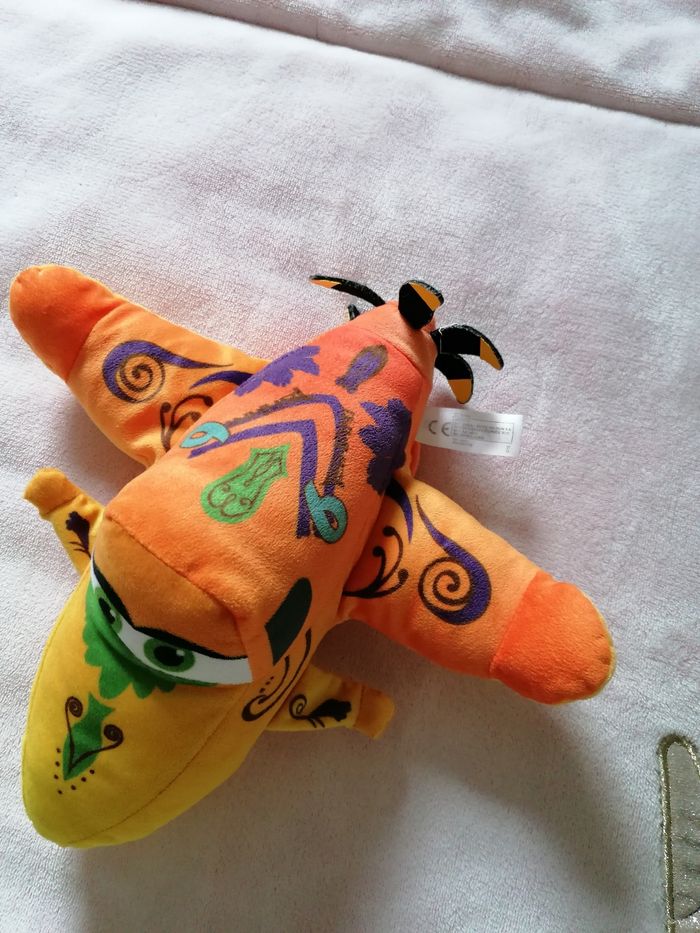 Peluche planes Disney - photo numéro 3