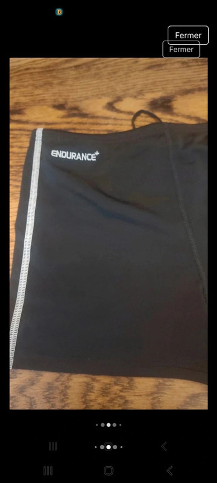 Maillot de bain Speedo noir homme It 46 fr 80 - photo numéro 8