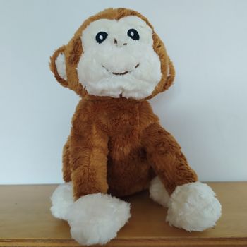 Peluche Nature Planet: singe